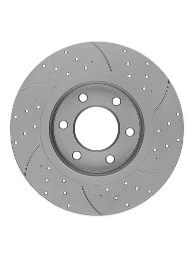 Тормозной диск Gerat DSK-F343P (передний) Platinum