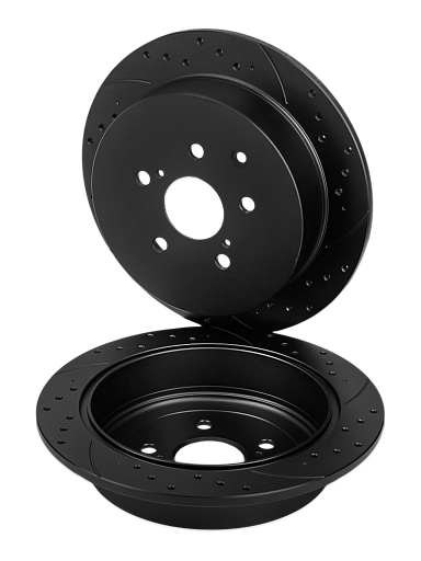 Тормозной диск Gerat DSK-R034W (задний) Performance