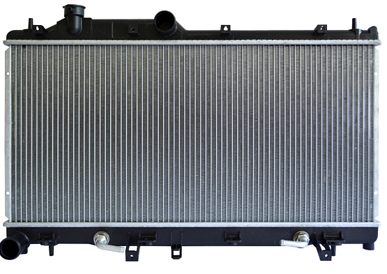 Радиатор охлаждения двигателя Gerat SU-109/1R