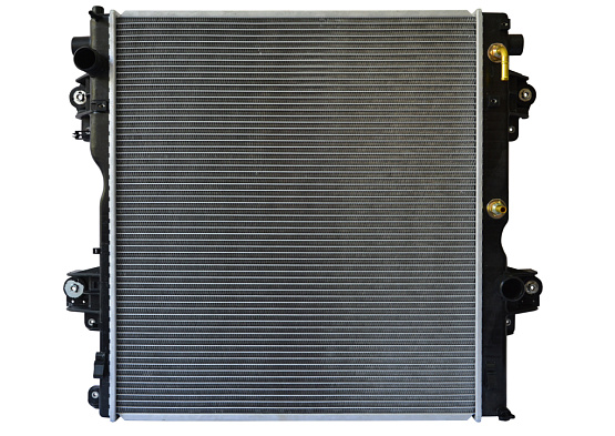 Радиатор охлаждения двигателя Gerat TY-180/3R