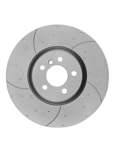 Тормозной диск Gerat DSK-F250P (передний) Platinum