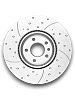 Передний тормозной диск Gerat DSK-F366P Platinum