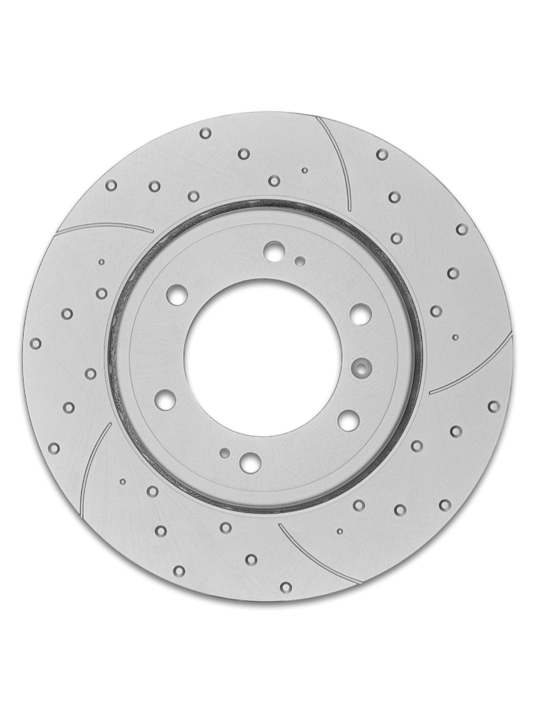 Тормозной диск Gerat DSK-F298P (передний) Platinum