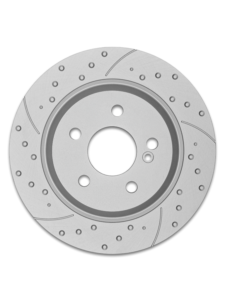 Тормозной диск Gerat R045P (задний) Platinum