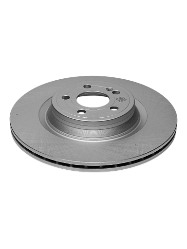 Тормозной диск Gerat DSK-R090P (задний) Platinum