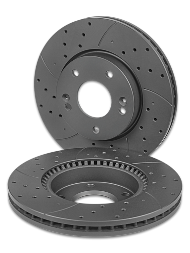 Тормозной диск Gerat F067W (передний) Performance