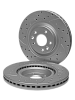 Тормозной диск Gerat DSK-F373P (передний) Platinum