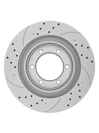 Тормозной диск Gerat F188P (передний) Platinum