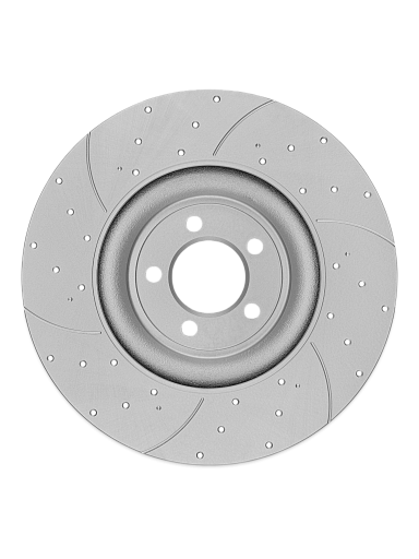 Тормозной диск Gerat DSK-F332P (передний) Platinum