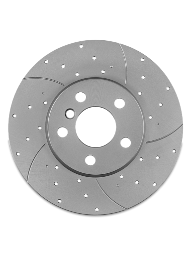 Передний тормозной диск Gerat F453P Platinum