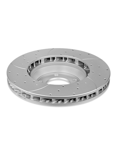 Передний тормозной диск Gerat F013P Platinum