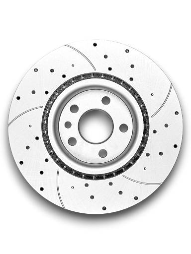 Тормозной диск Gerat DSK-F362P (передний) Platinum
