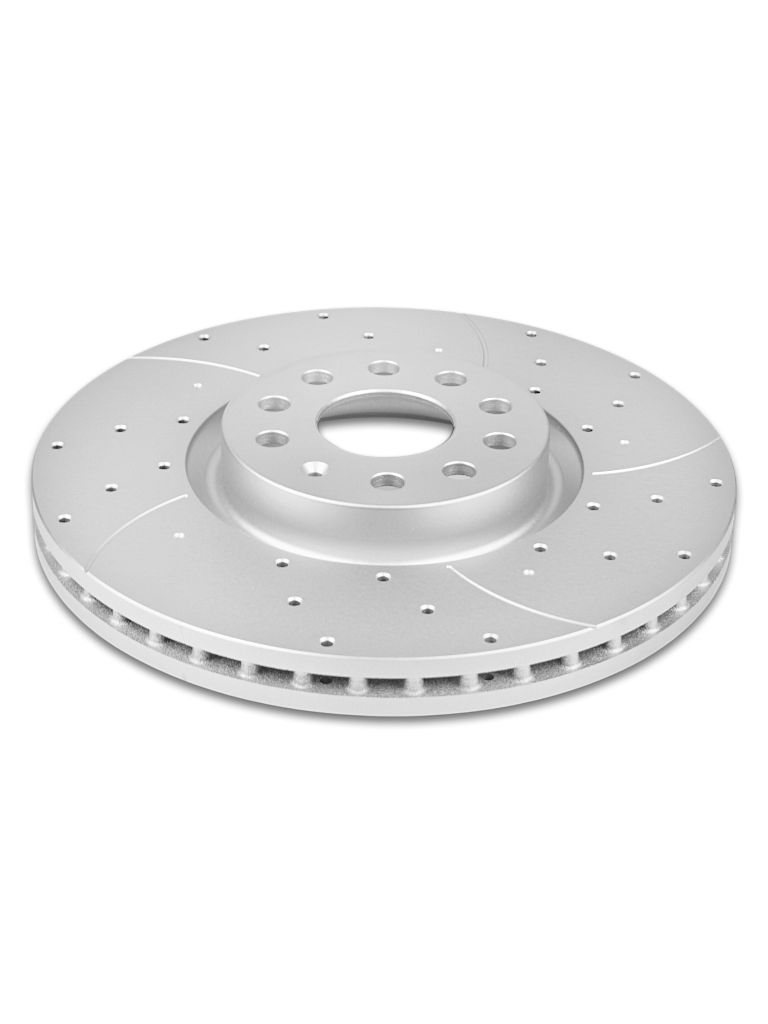 Тормозной диск Gerat DSK-F256P (передний) Platinum