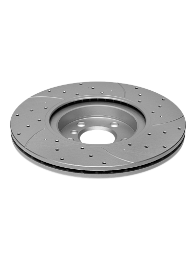 Тормозной диск Gerat DSK-F360P (передний) Platinum