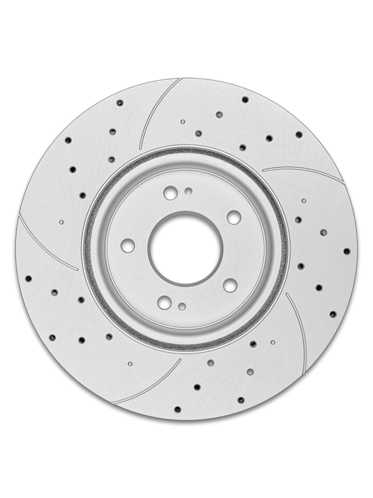 Тормозной диск Gerat F328P (передний) Platinum