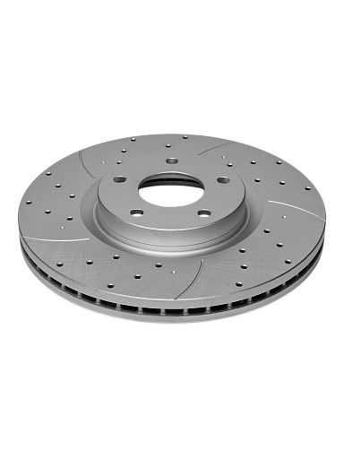 Тормозной диск Gerat DSK-F155P (передний) Platinum