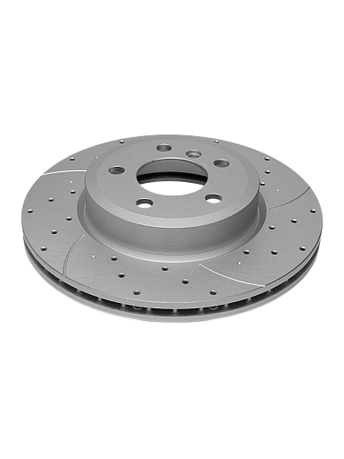 Передний тормозной диск Gerat DSK-F338P Platinum