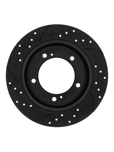 Тормозной диск Gerat F393W (передний) Performance
