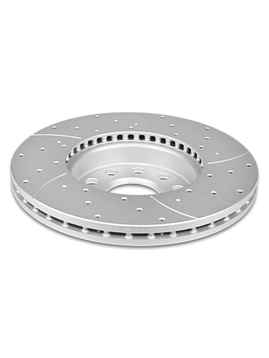 Тормозной диск Gerat F001P (передний) Platinum