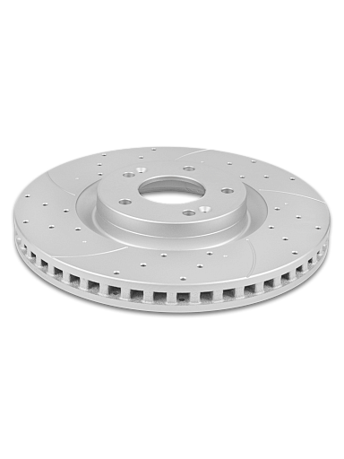 Тормозной диск Gerat F166P (передний) Platinum