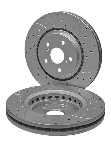 Тормозной диск Gerat F311P (передний) Platinum