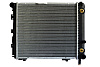 Радиатор охлаждения двигателя Gerat MR-101/3R