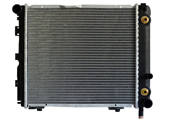 Радиатор охлаждения двигателя Gerat MR-101/3R