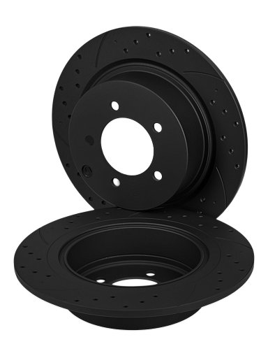 Тормозной диск Gerat DSK-R138W (задний) Performance