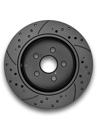 Тормозной диск Gerat R019W (задний) Performance