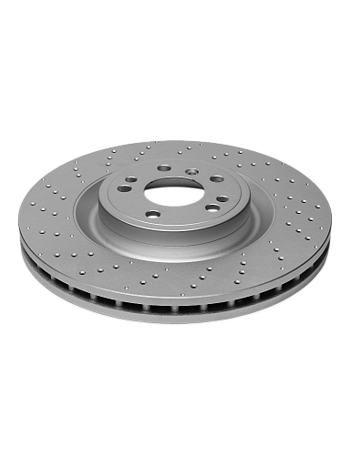 Тормозной диск Gerat DSK-F315P (передний) Platinum