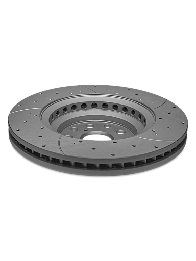 Передний тормозной диск Gerat DSK-F022P Platinum