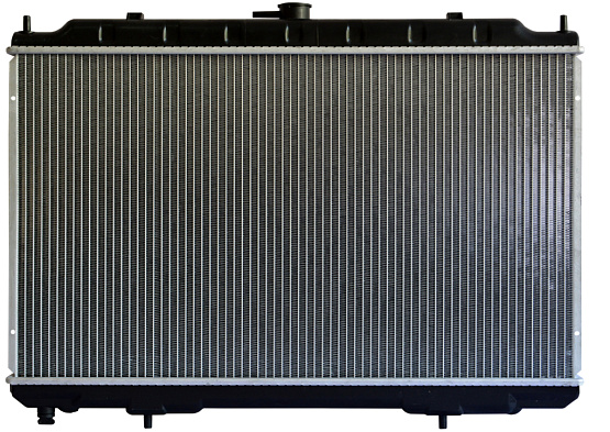 Радиатор охлаждения двигателя Gerat NS-103/2R