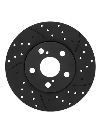 Тормозной диск Gerat F248W (передний) Performance