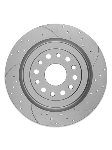 Тормозной диск Gerat DSK-R234P (задний) Platinum