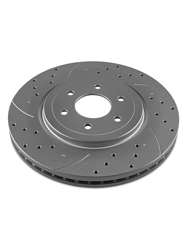 Передний тормозной диск Gerat F454P Platinum