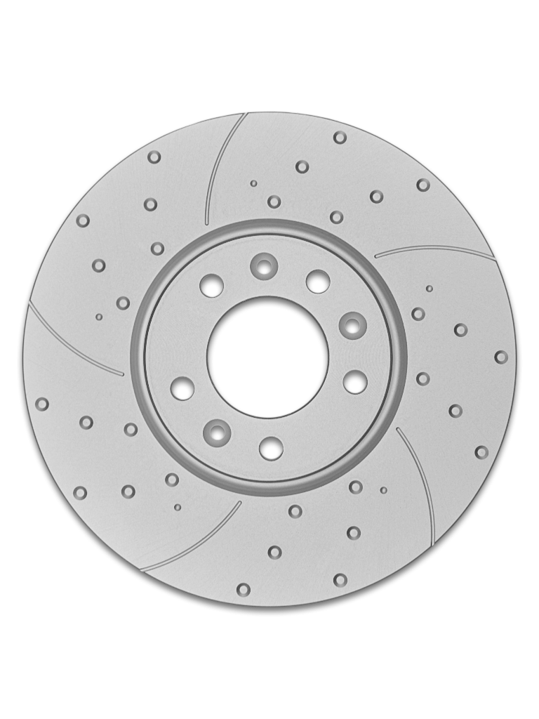 Тормозной диск Gerat DSK-F277P (передний) Platinum