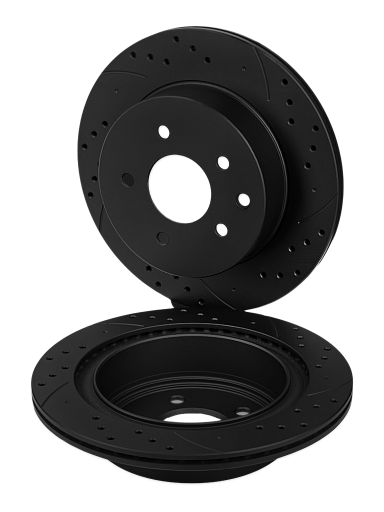 Тормозной диск Gerat DSK-R140W (задний) Performance