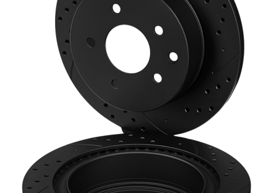 Тормозной диск Gerat R140W (задний) Performance