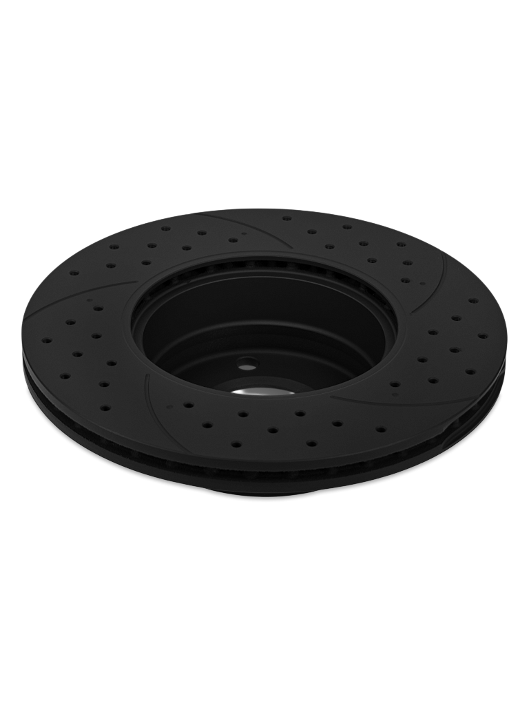 Тормозной диск Gerat DSK-F054W (передний) Performance