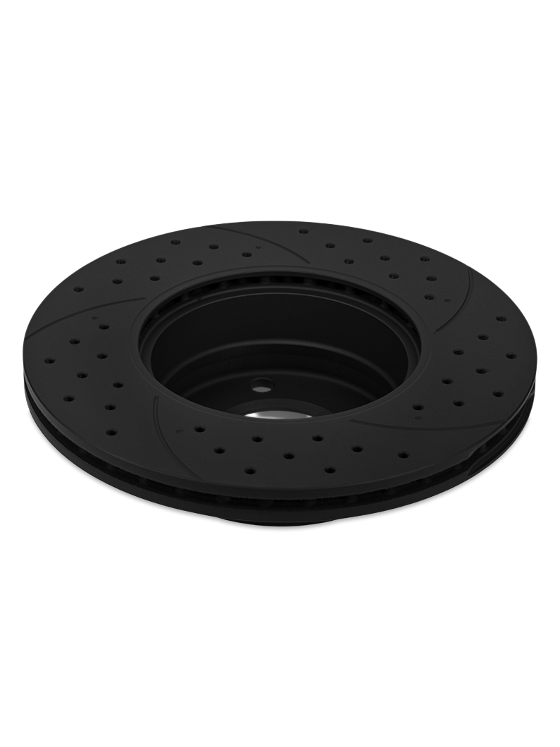 Передний тормозной диск Gerat F054W Performance