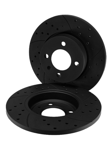 Тормозной диск Gerat F383W (передний) Performance