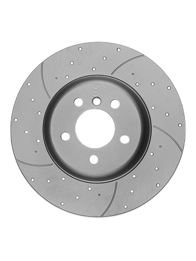 Тормозной диск Gerat DSK-F284P (передний) Platinum