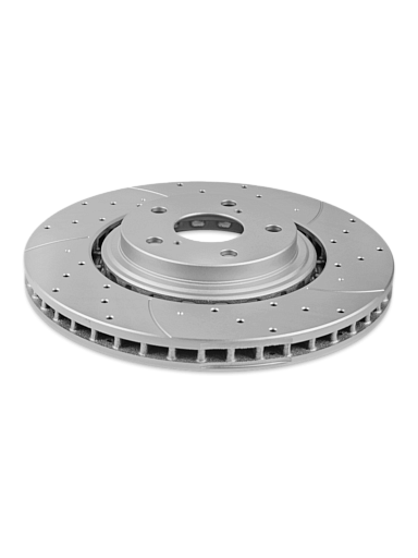 Тормозной диск Gerat F021P (передний) Platinum