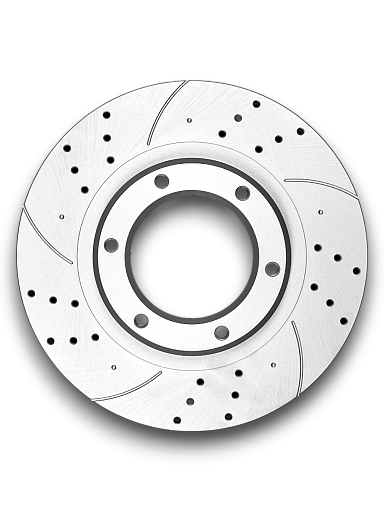 Тормозной диск Gerat DSK-F364P (передний) Platinum