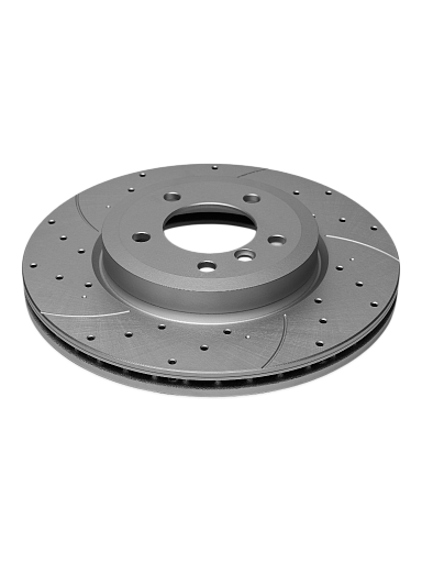 Тормозной диск Gerat DSK-F344P (передний) Platinum