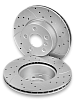 Передний тормозной диск Gerat F374P Platinum
