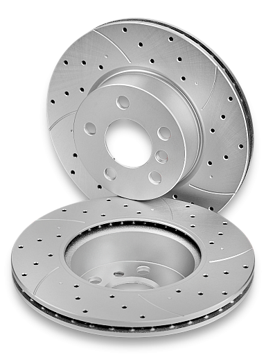 Передний тормозной диск Gerat F374P Platinum