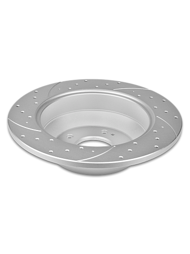 Задний тормозной диск Gerat R098P Platinum