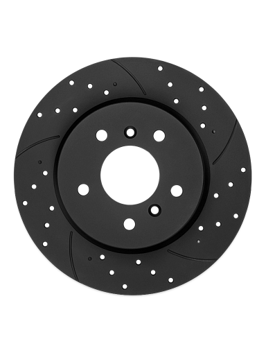 Тормозной диск Gerat DSK-R143W (задний) Performance