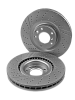 Тормозной диск Gerat F449P (передний) Platinum